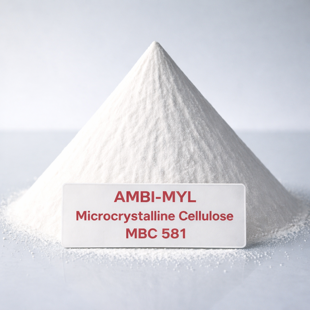 Microcrystalline Cellulose MBC 581