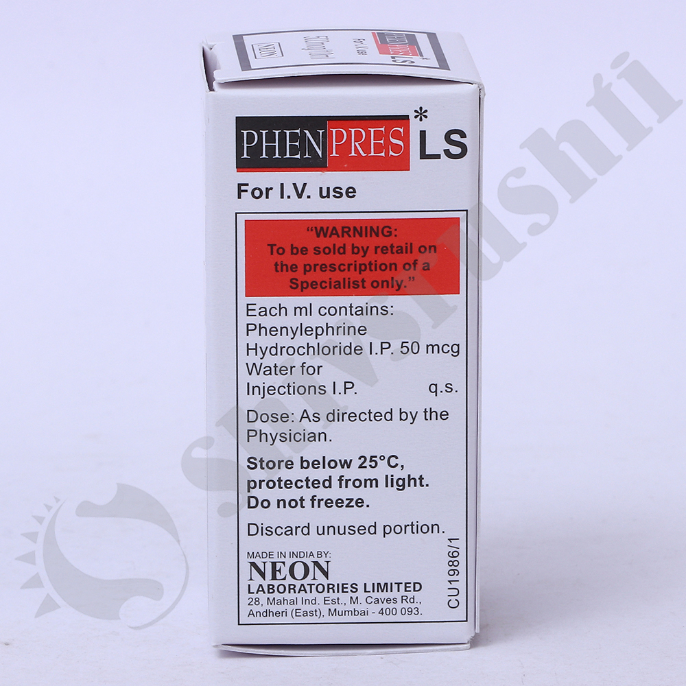PHENPRES LS 10ML