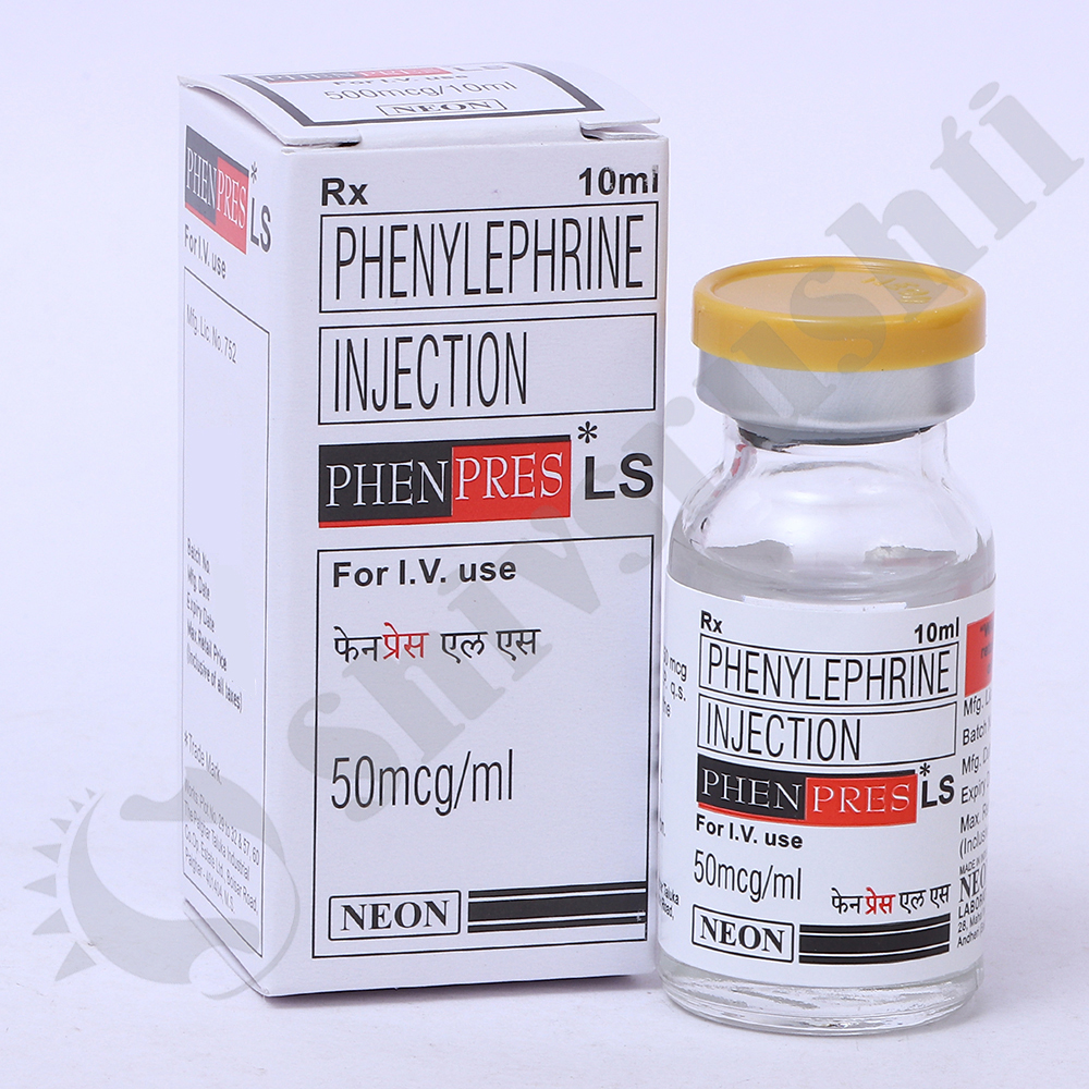 PHENPRES LS 10ML