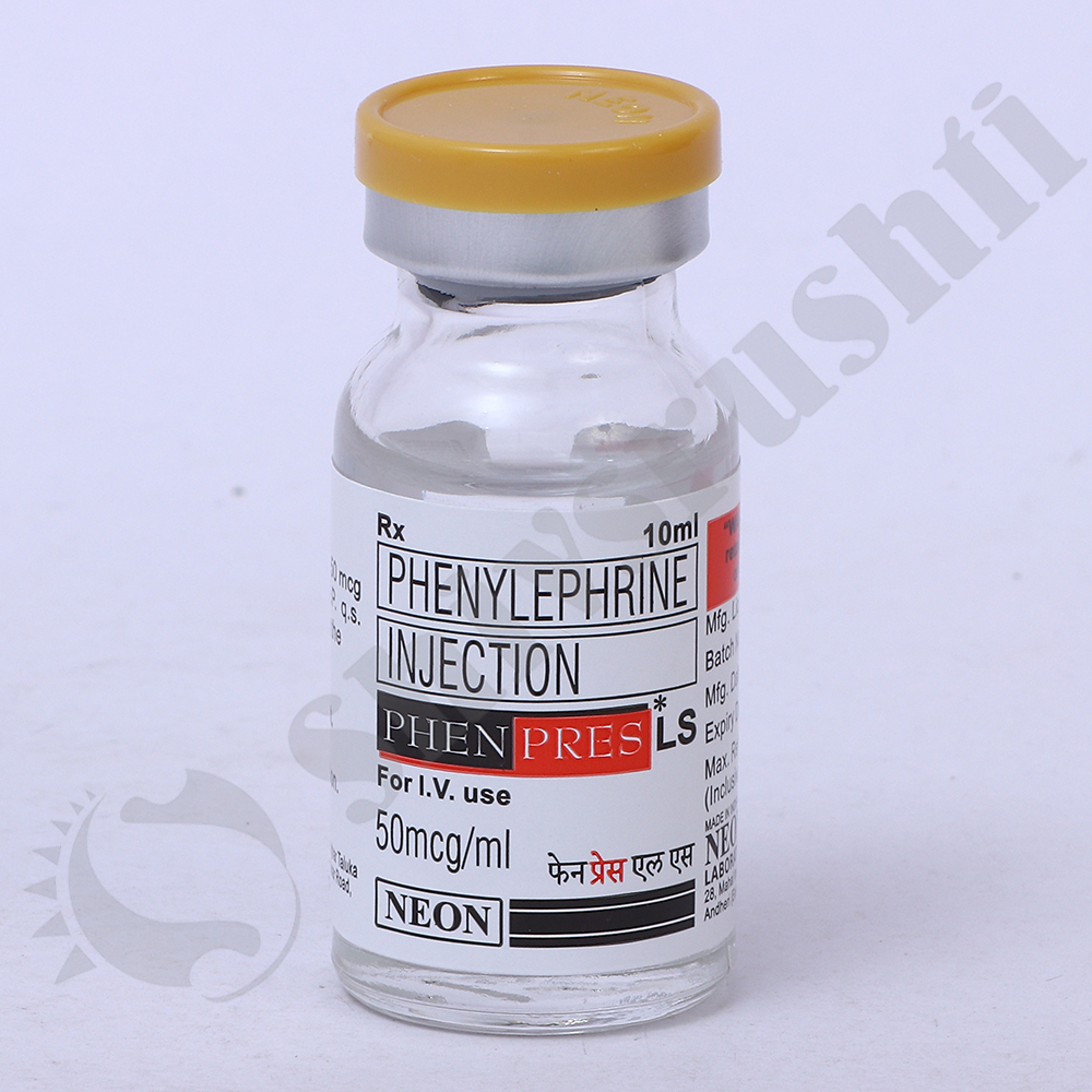 Phenpres Ls 10ml - Drug Type: Injection
