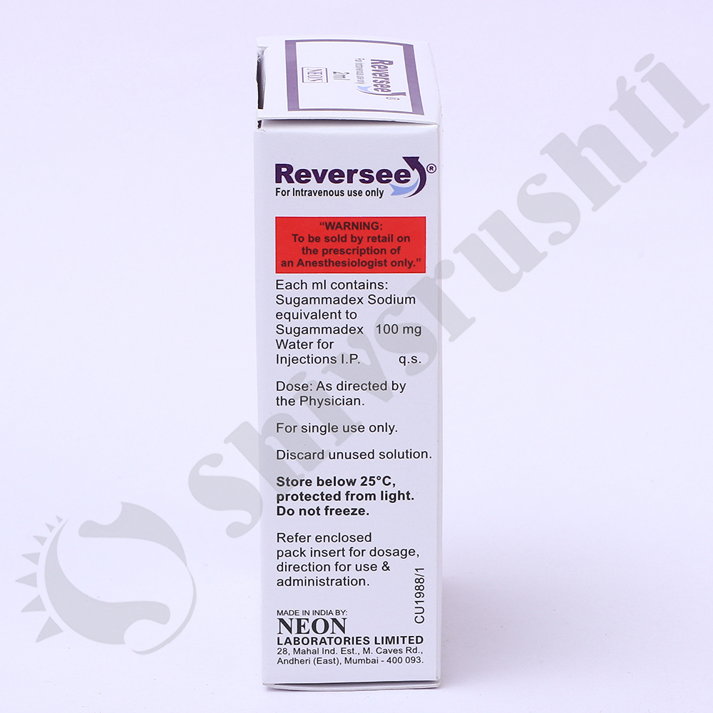 REVERSEE 100MG/ML