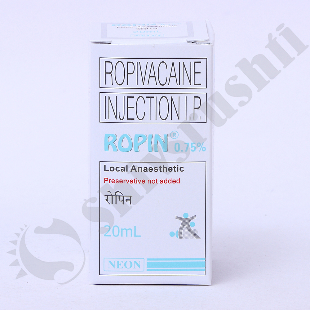 ROPIN 0.75% INJ