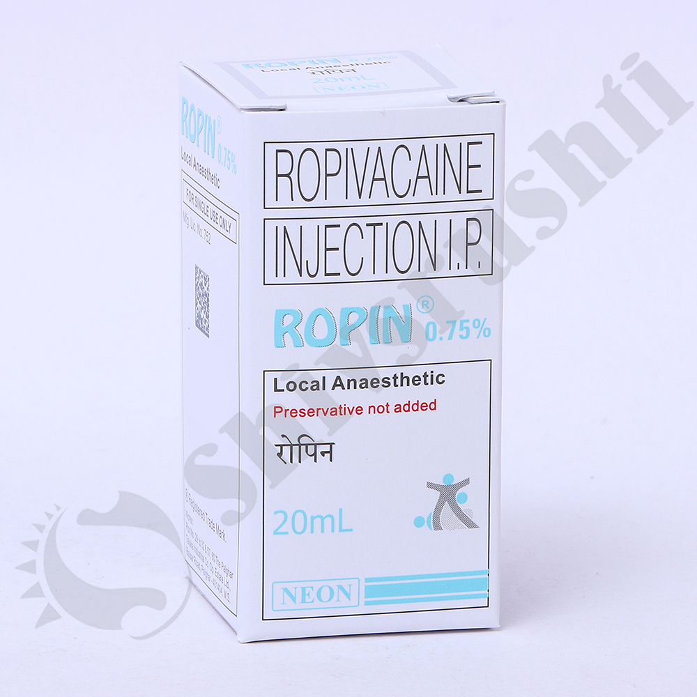 ROPIN 0.75% INJ