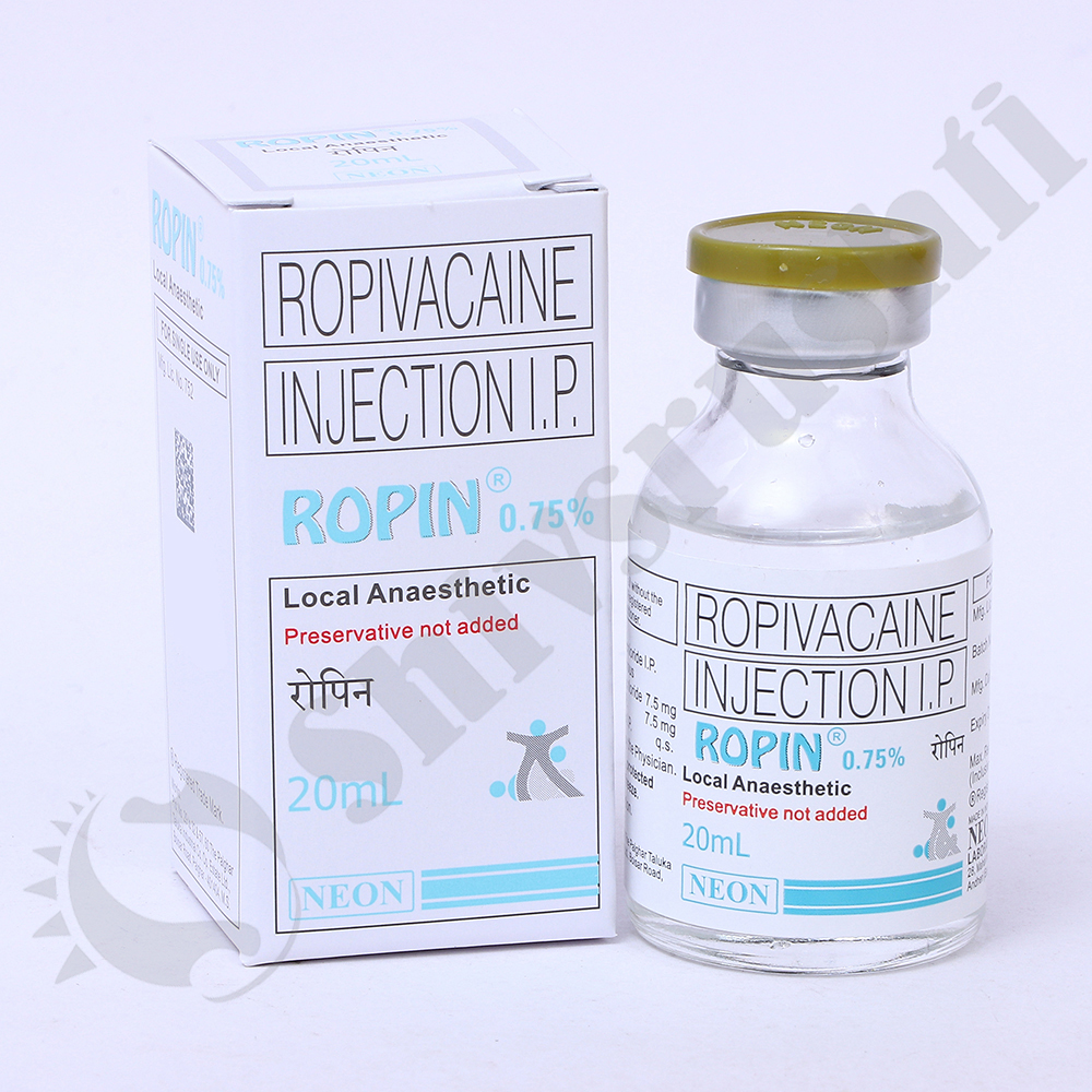 ROPIN 0.75% INJ