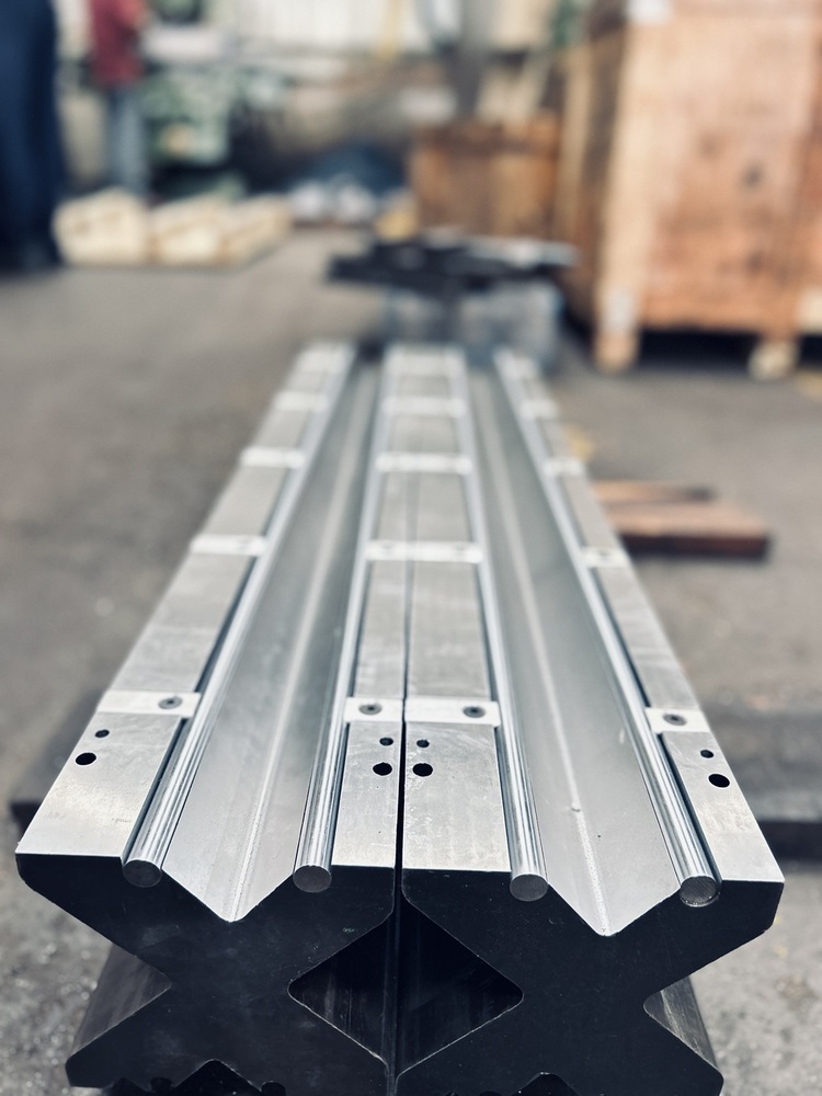 4000mm Alloy Steel Press Brake Die
