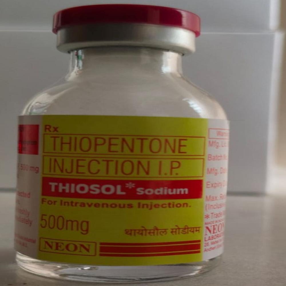 Thiosol 500mg INJ