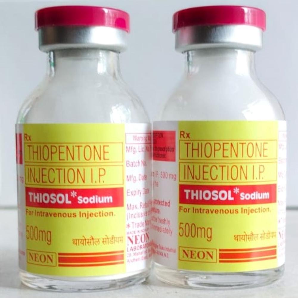 Thiosol 500mg INJ