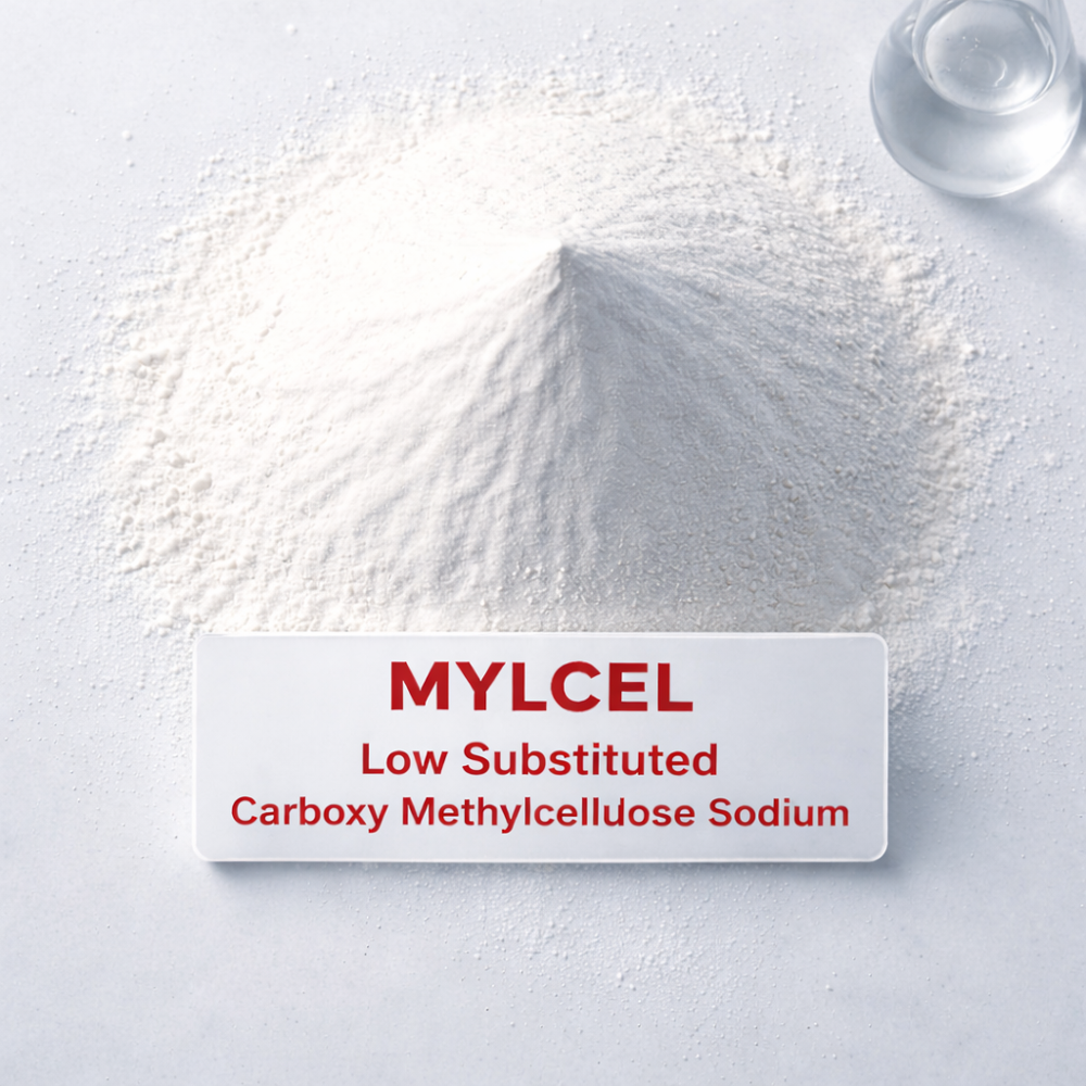 Low Substituted Sodium Carboxymethyl Cellulose