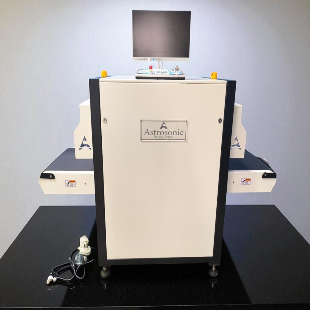 X Ray Inspection Systems - Application: Parcel