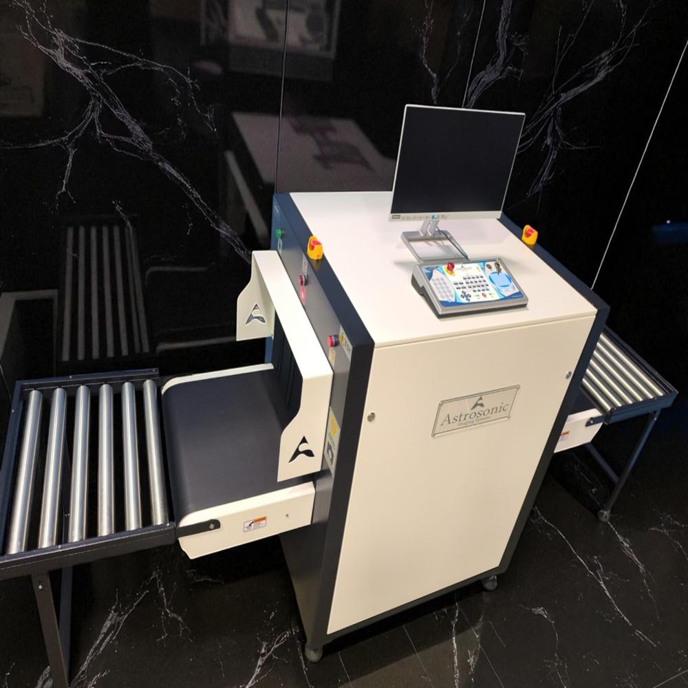 X Ray Inspection Systems - Application: Parcel