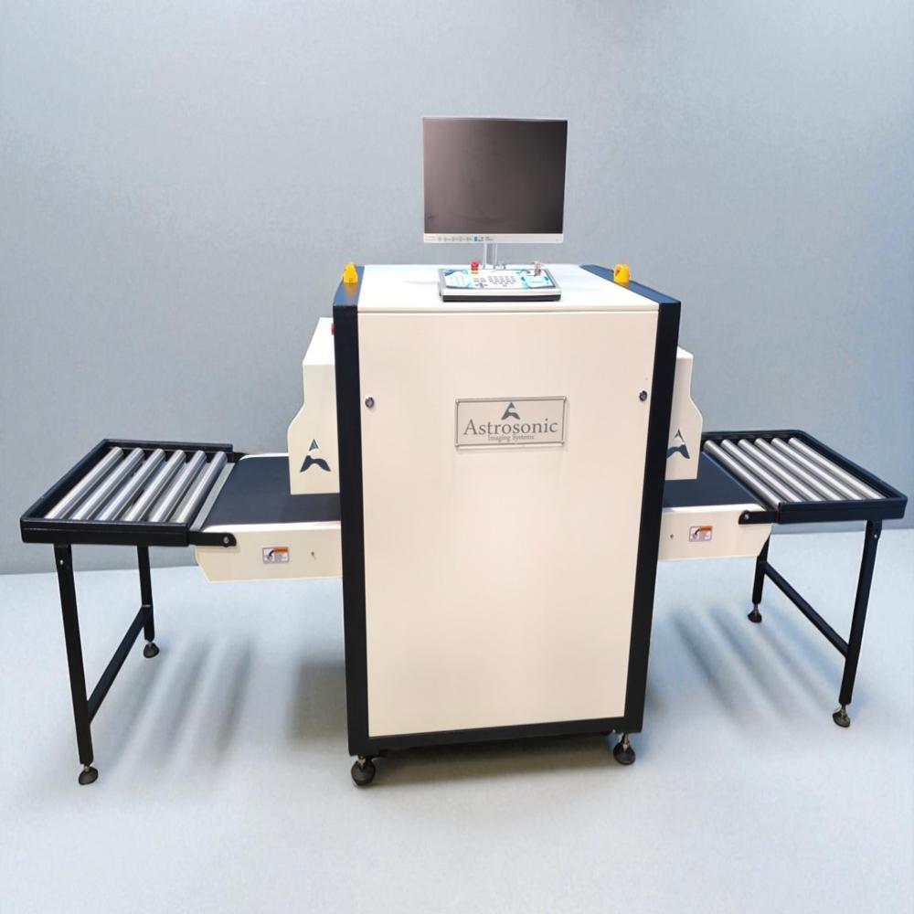 X Ray Inspection Systems - Application: Parcel