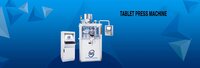 Tablet Press Machine - Color: Na
