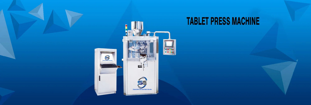 Tablet Press Machine