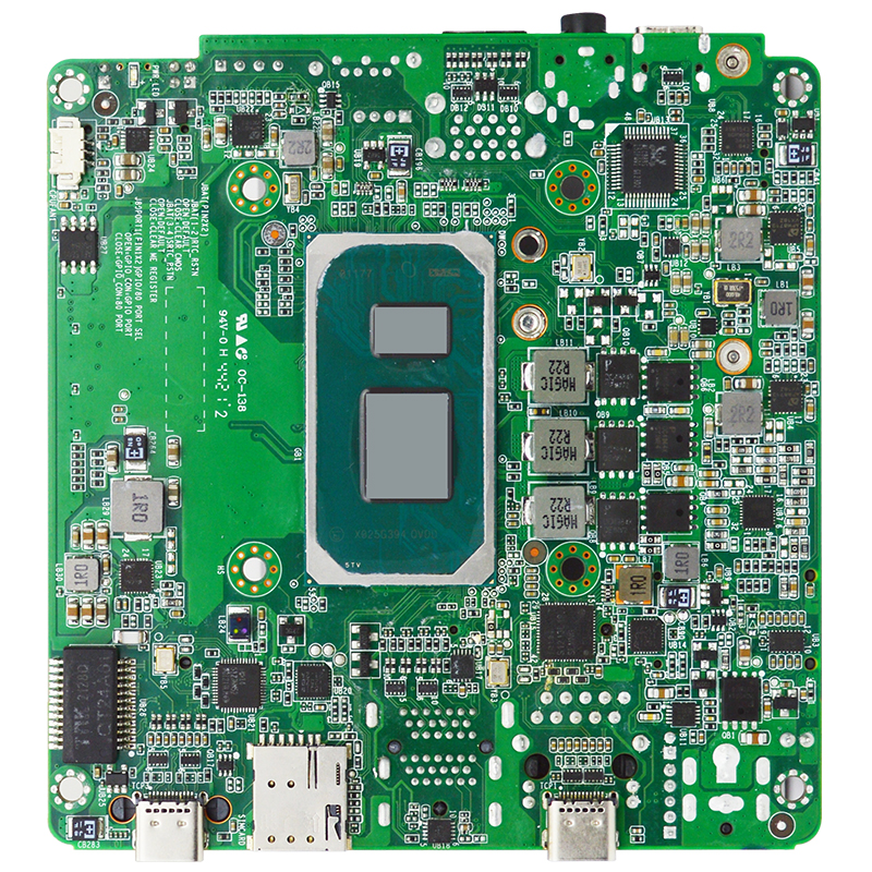 Nuc Board