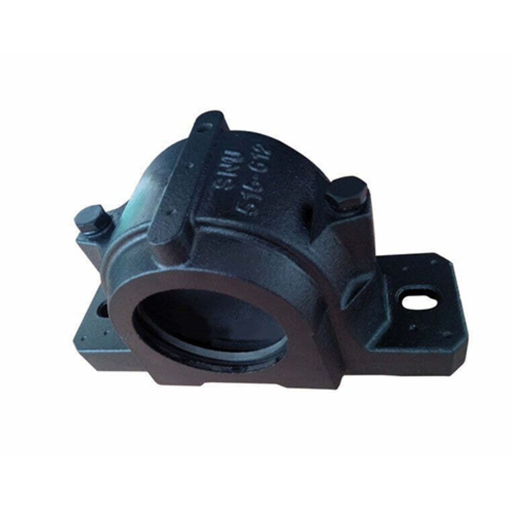 Snh Series Plummer Block - Cage Material: Na