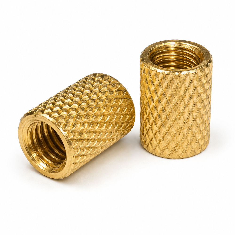 Brass Moulding Insert - Size: Multi