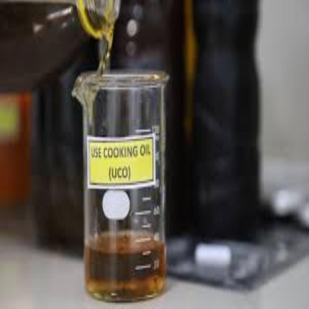 Bio Diesel Raw Material - Uco - Application: Automotive Lubricants