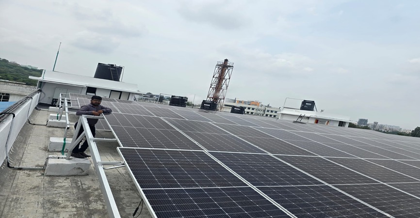 200KW Rooftop Solar Panel
