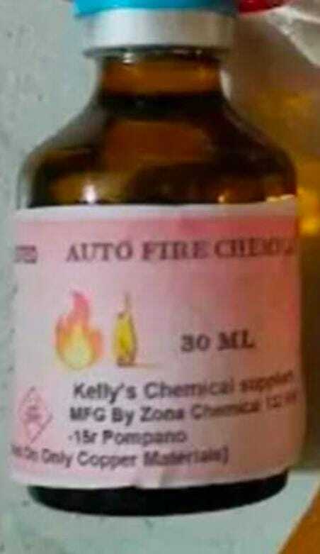 Industrial Chemical