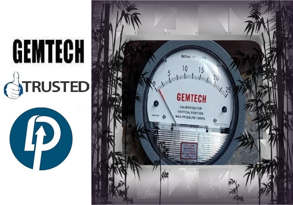 Differential Pressure Gauge Works