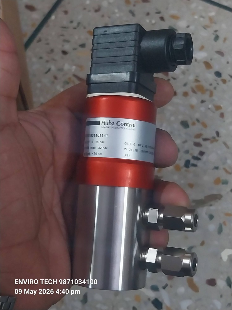 Huba Control Differential Pressure Transmitter 692.931101141