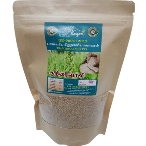 Barnyard Millet