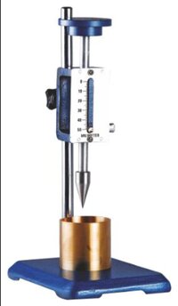 Soil Cone Penetrometer - Accuracy: 0.1 Mm Â°c