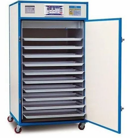 Industrial Tray Dryer