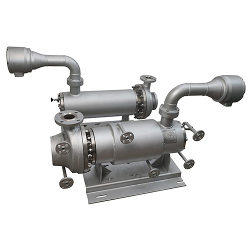 Sealless Canned Motor Pumps