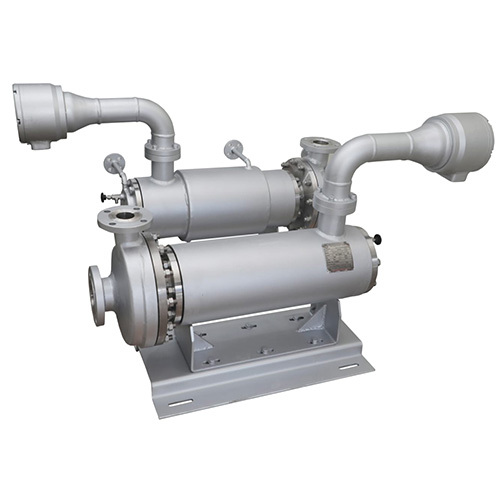 Sealless Canned Motor Pumps