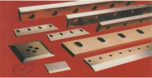 औद्योगिक प्लास्टिक और रबर ब्लेड