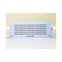 Aluminum Pcb - 1.6mm Rigid, White, 1oz Copper | Thermal Conductivity 1.0-3.0 W/mk, Rohs Compliant, Custom Panels