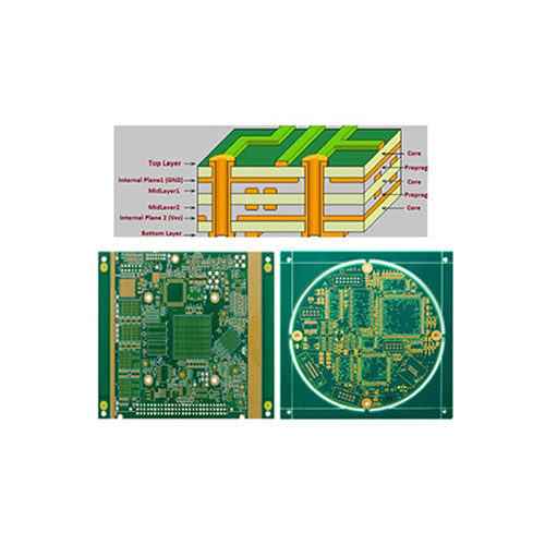 Multilayer PCB