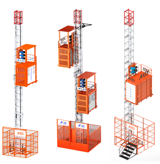 Construction Hoist