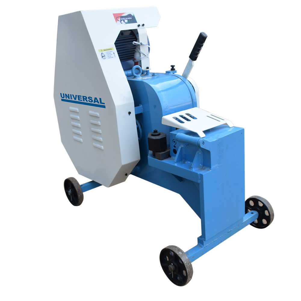 Bar Cutting Machine - General Use: Commercial