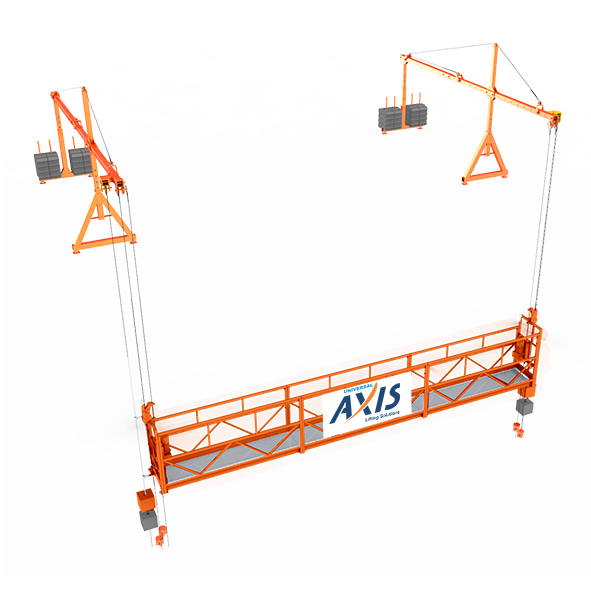 Industrial Wire Rope Platform