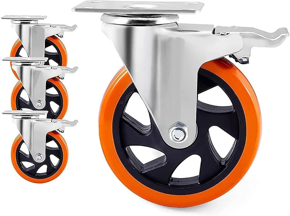 Caster Roller Wheels