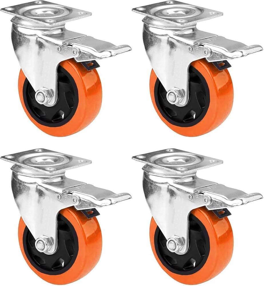 Caster Roller Wheels
