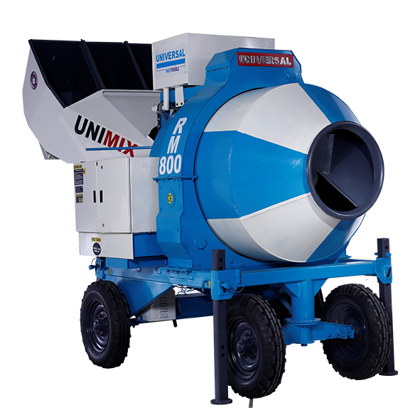Universal Reversible Mixer