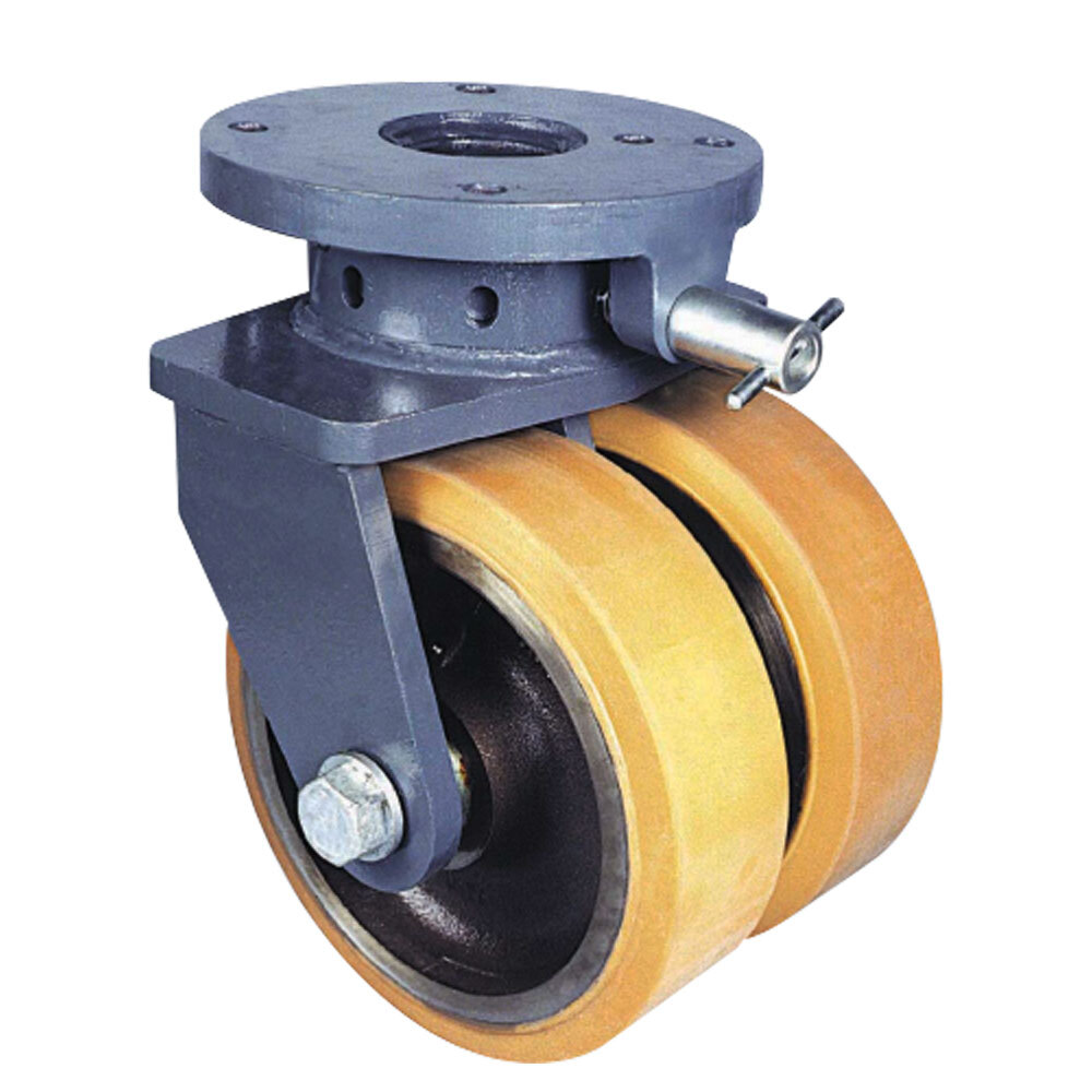 Twin Castor Wheel