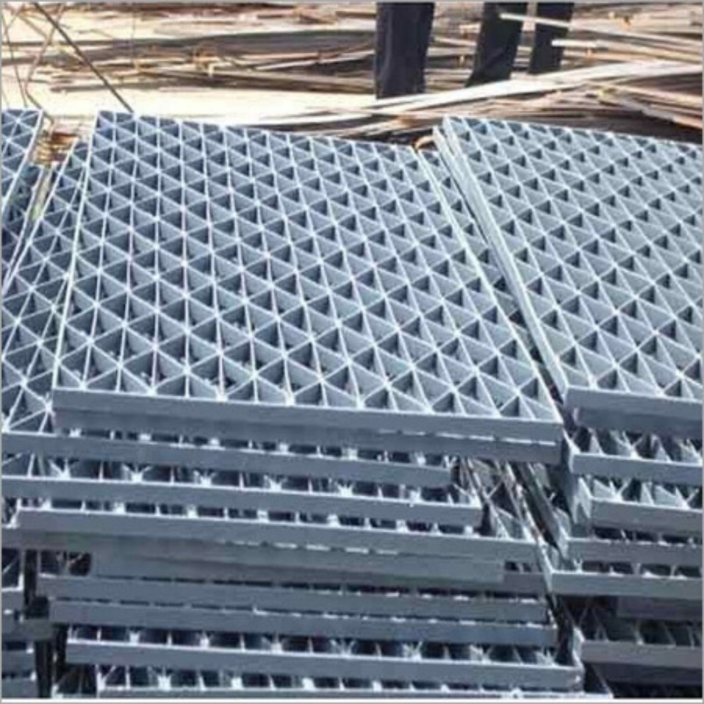 Honeycomb Grating - Premium Quality Material , High Durability And Corrosion Resistance For Walkway Applications