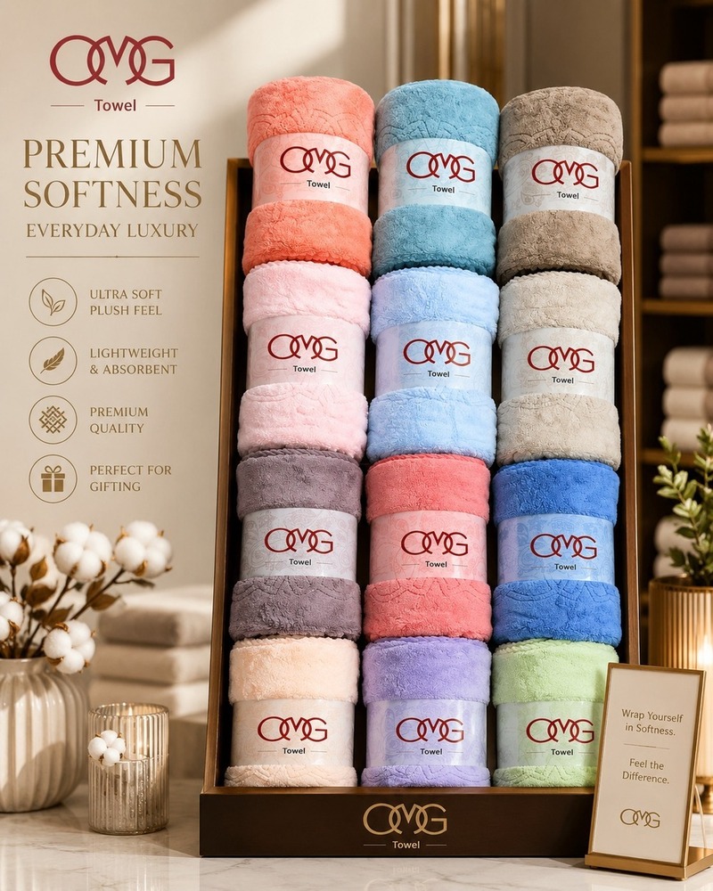 Micro Towels