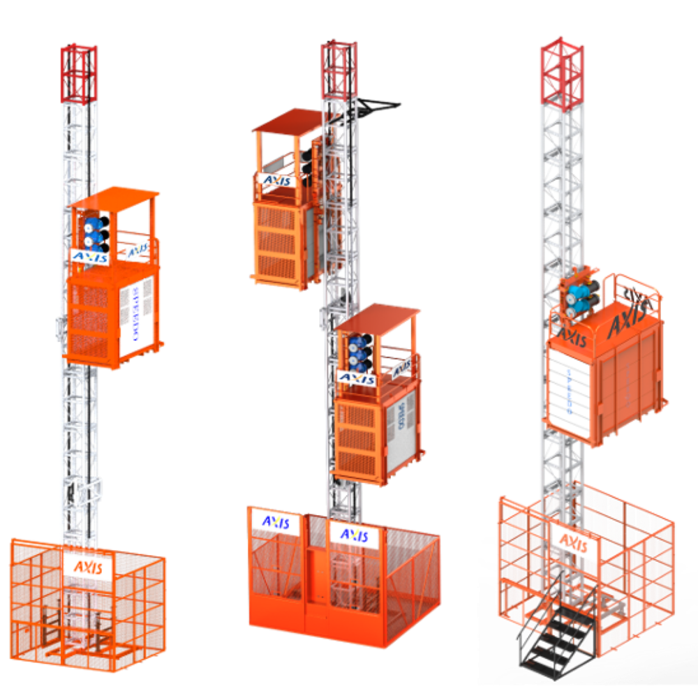 Shaft Lift