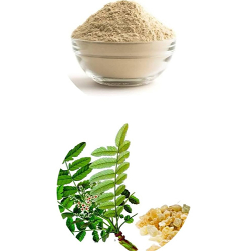 Boswellia Serratta Extract