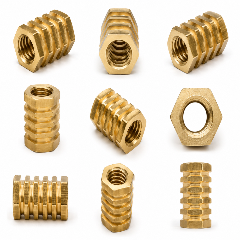 Heat Set Insert