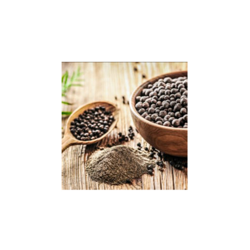 Black Pepper Extract - Features: High Piperine Content