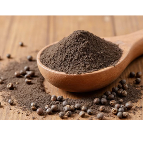 Black Pepper Extract - Features: High Piperine Content