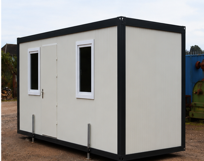 Portable Office Cabin