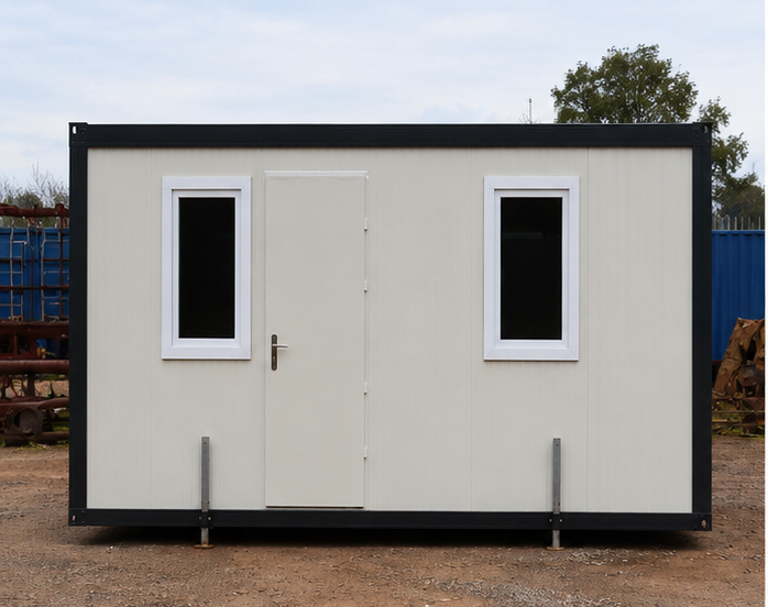 Portable Office Cabin