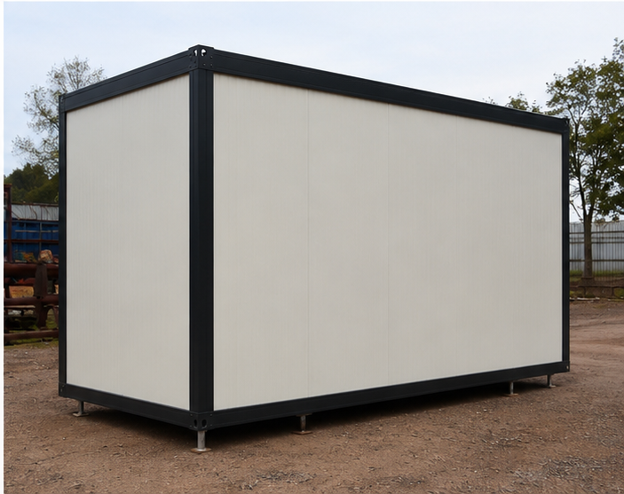 Portable Office Cabin
